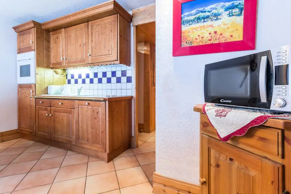 Residence Alpages Du Chantel