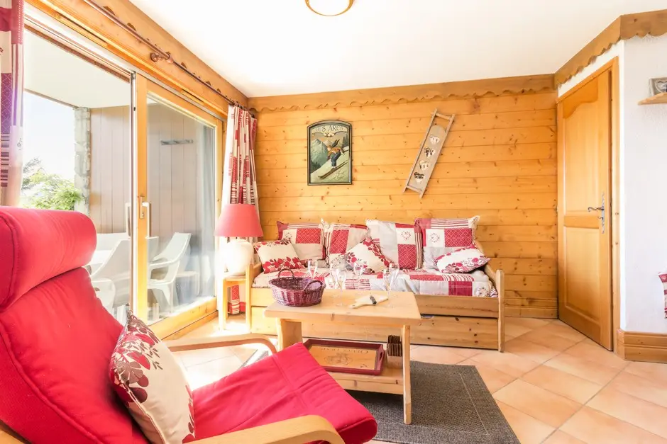 Residence Alpages Du Chantel