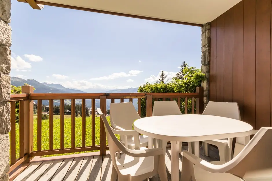 Residence Alpages Du Chantel
