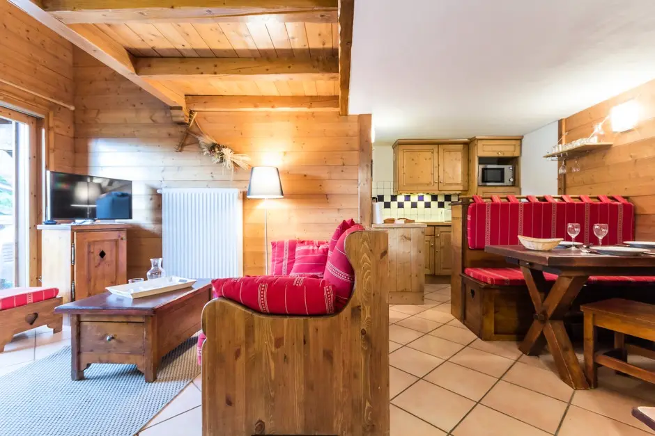 Residence Alpages Du Chantel