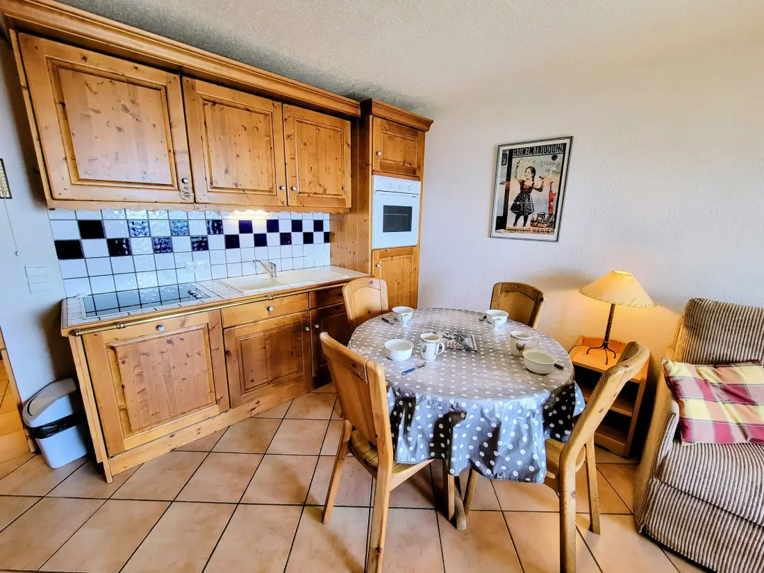 Residence Alpages Du Chantel