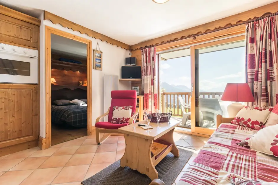 Residence Alpages Du Chantel