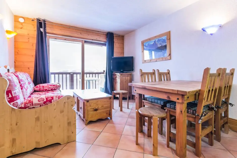 Residence Alpages Du Chantel