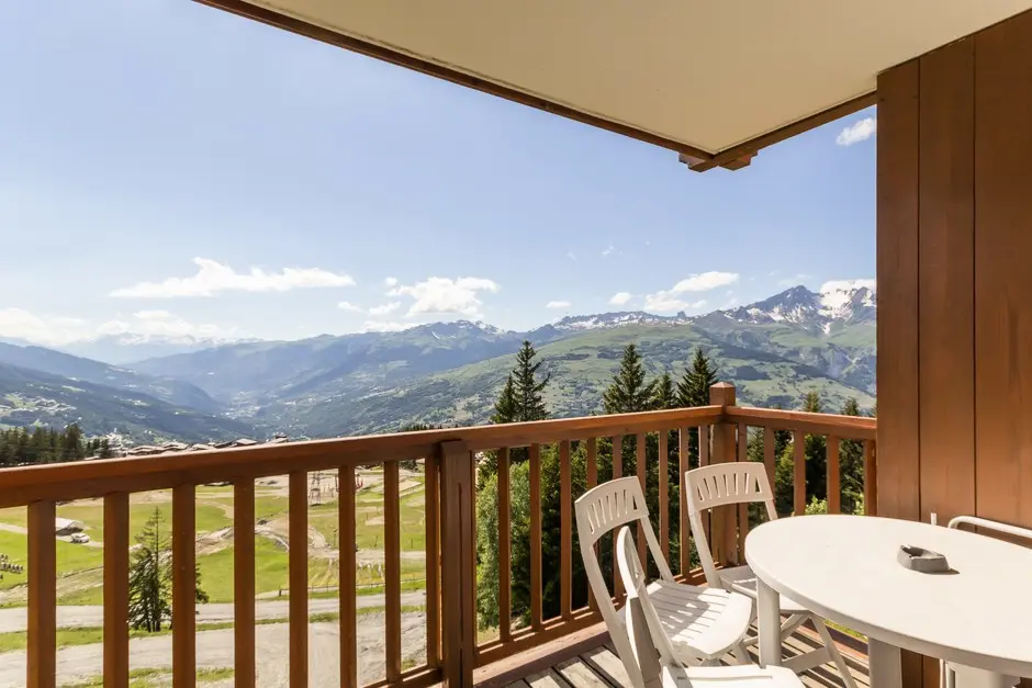 Residence Alpages Du Chantel