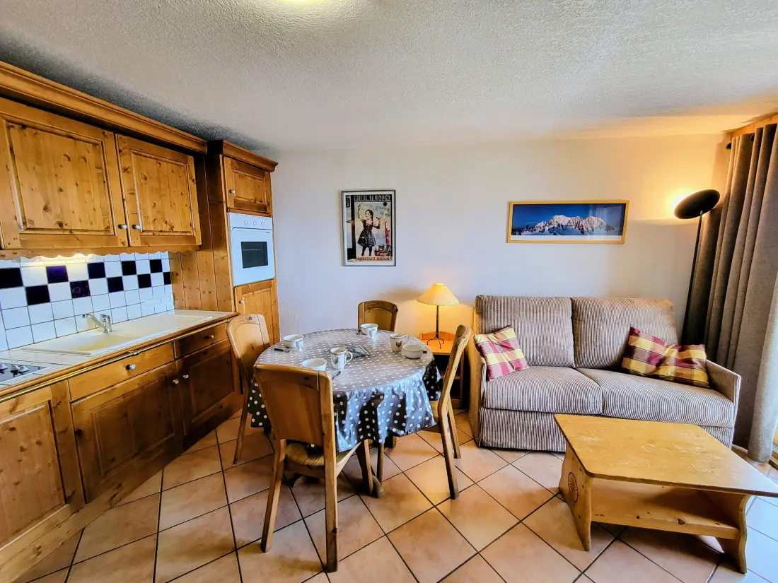 Residence Alpages Du Chantel