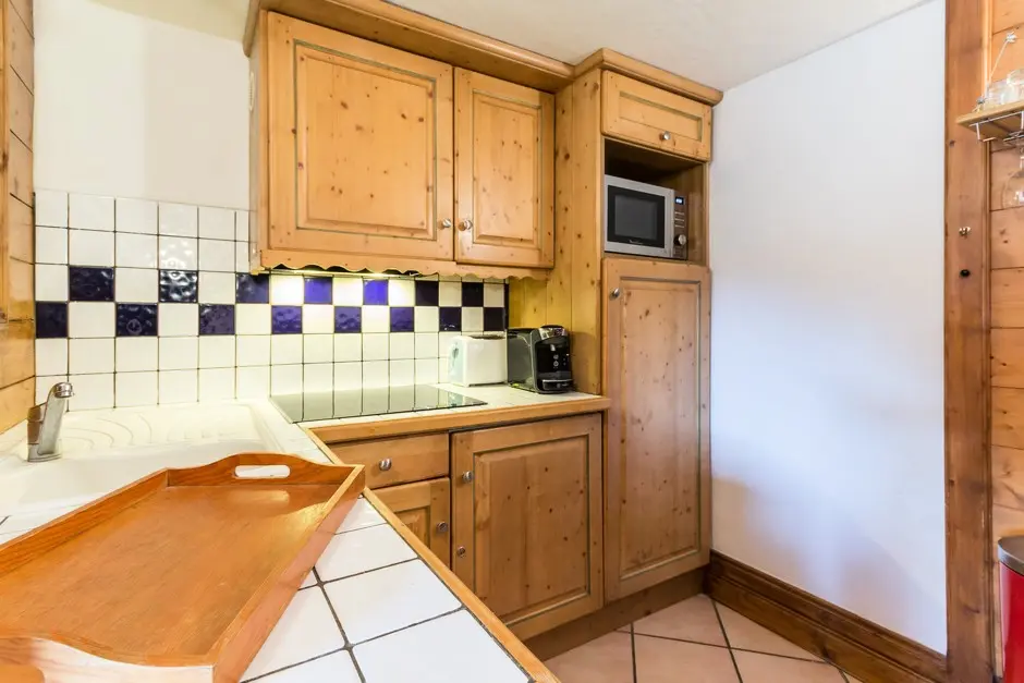 Residence Alpages Du Chantel