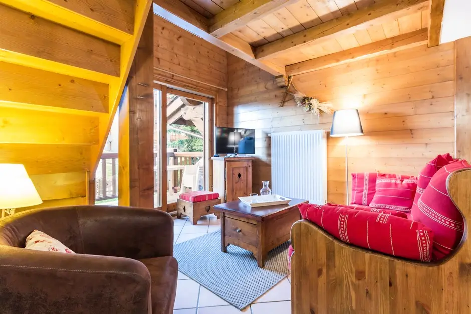 Residence Alpages Du Chantel