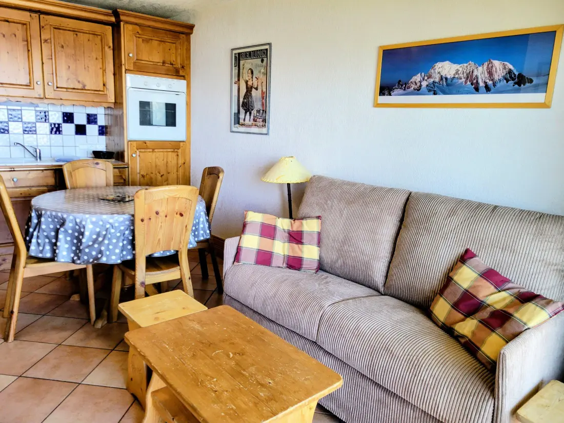 Residence Alpages Du Chantel
