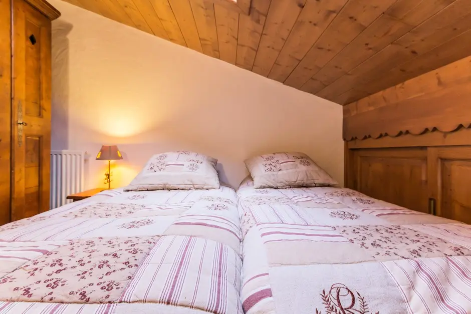 Residence Alpages Du Chantel