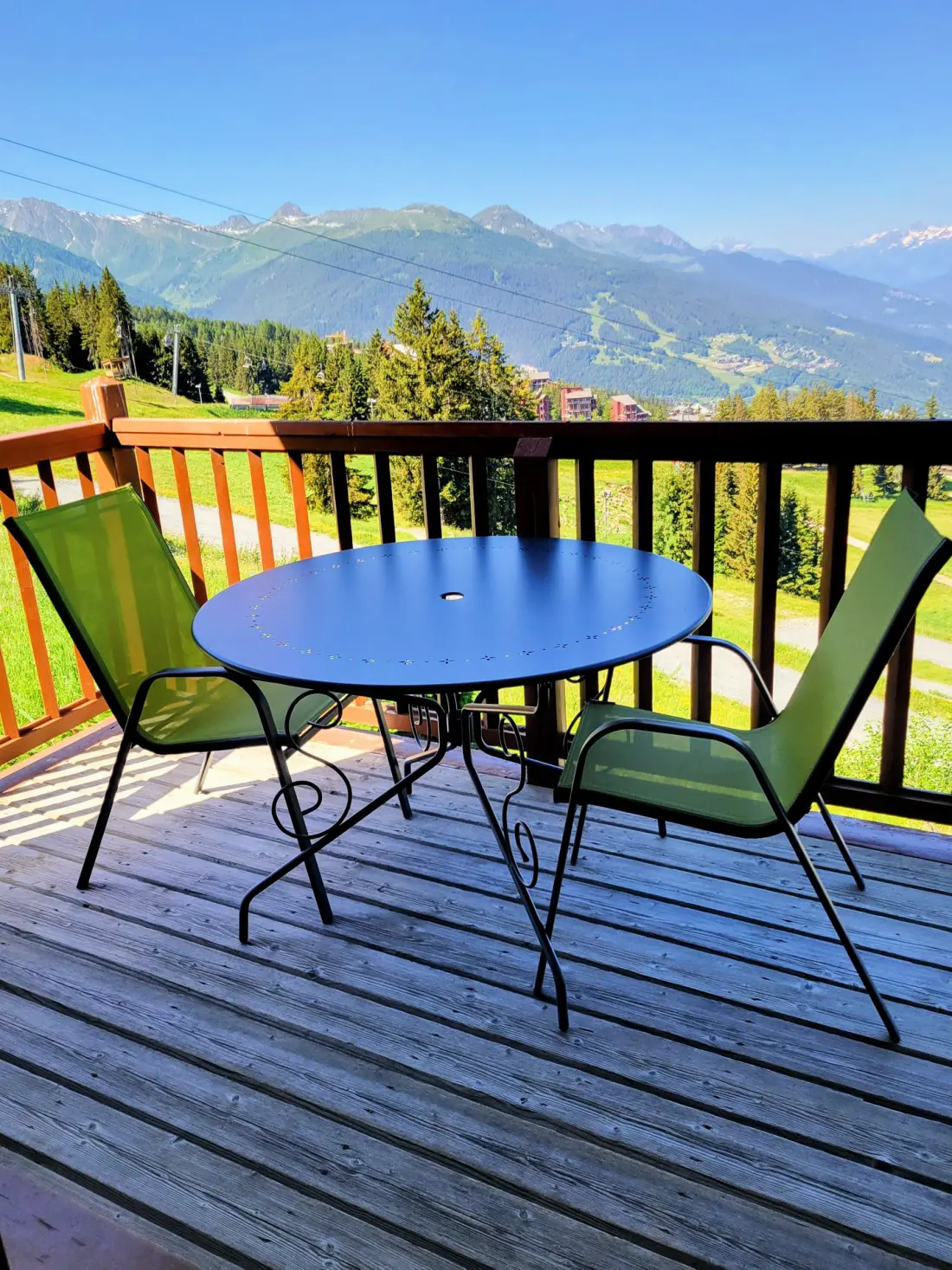 Residence Alpages Du Chantel