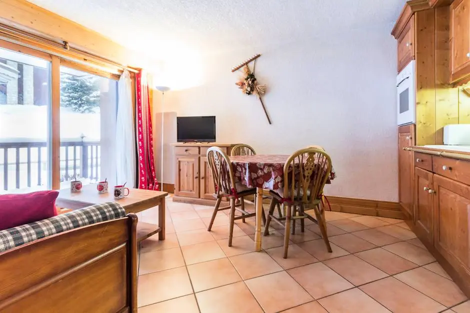 Residence Alpages Du Chantel