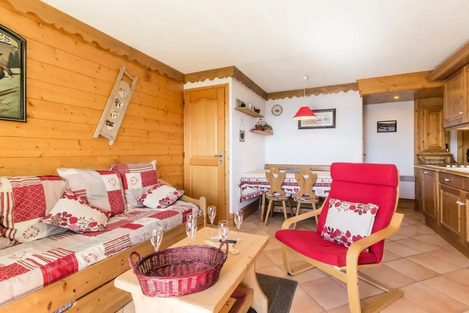 Residence Alpages Du Chantel