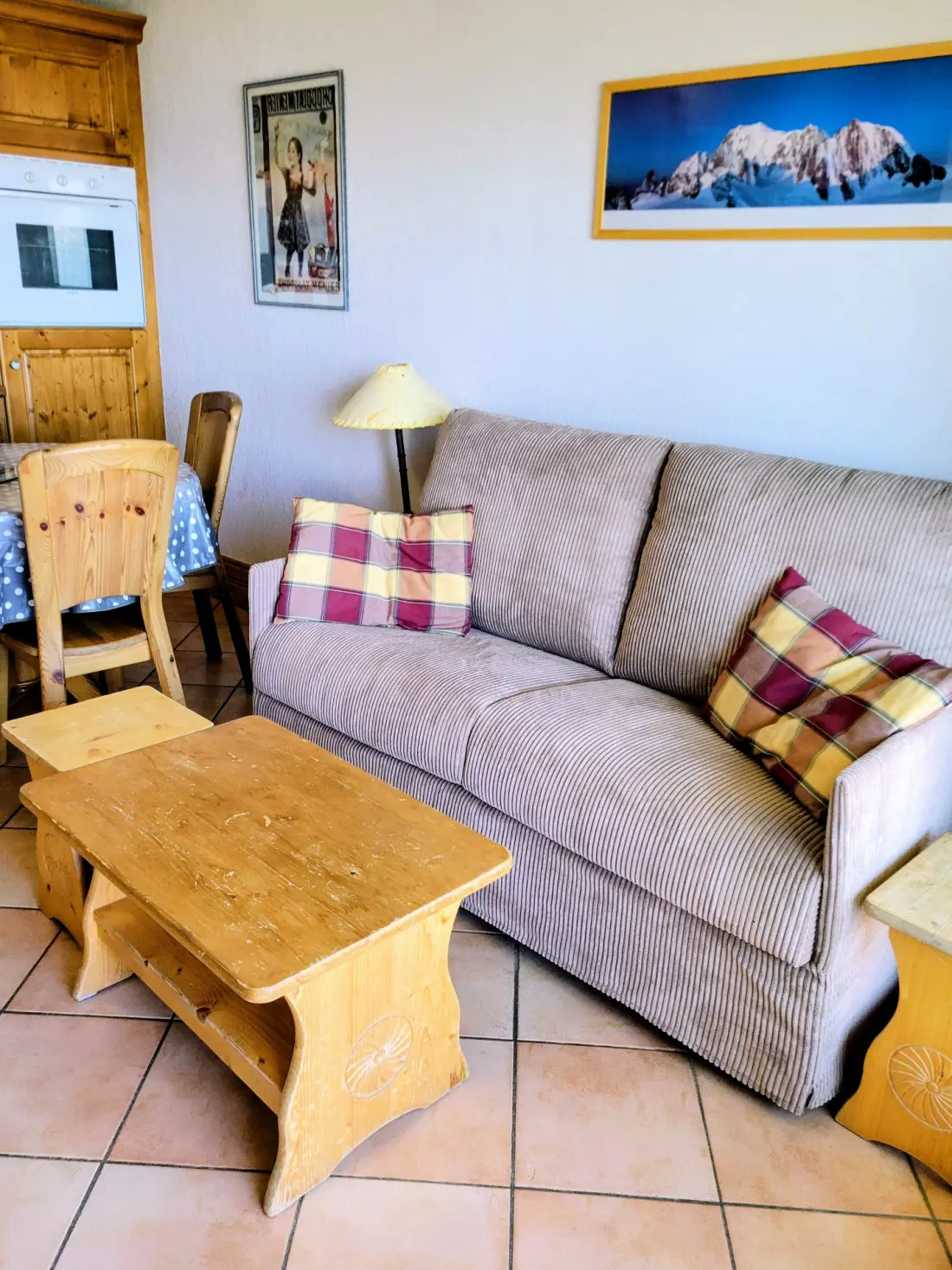 Residence Alpages Du Chantel