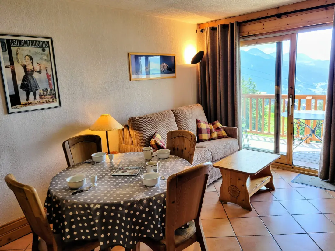 Residence Alpages Du Chantel
