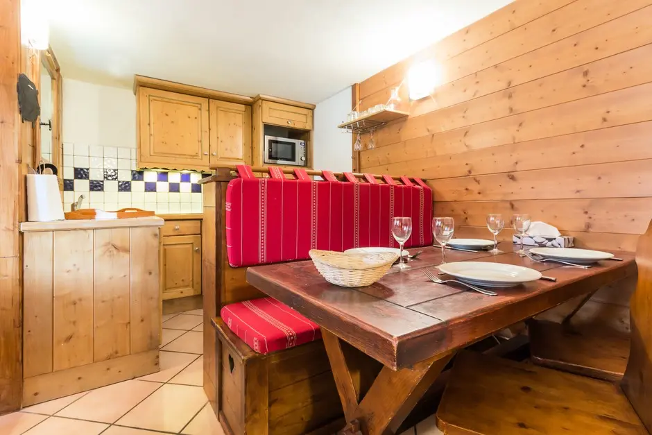 Residence Alpages Du Chantel