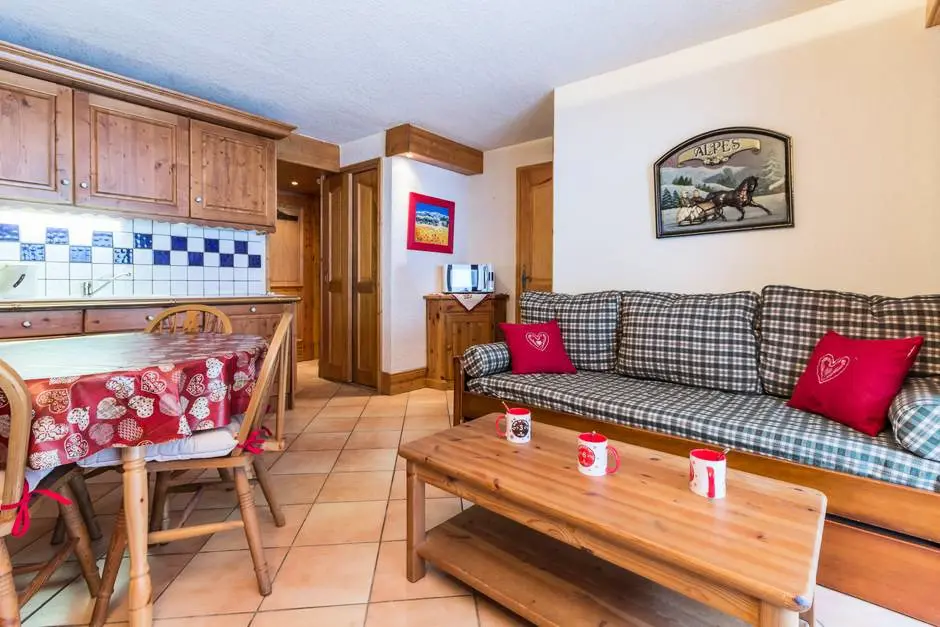 Residence Alpages Du Chantel