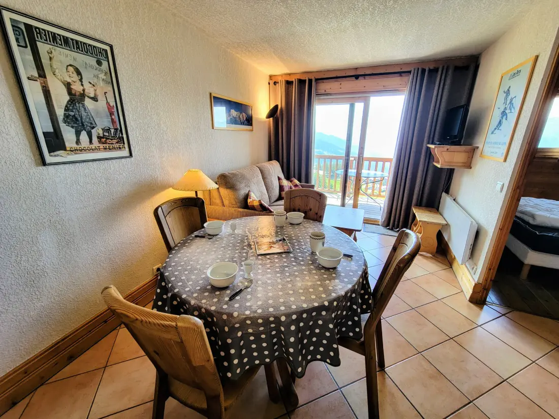 Residence Alpages Du Chantel