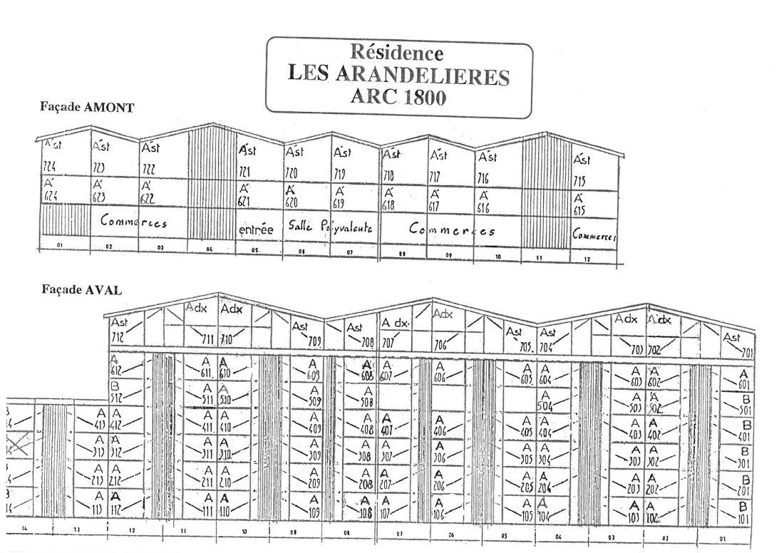 Residence Arandelieres
