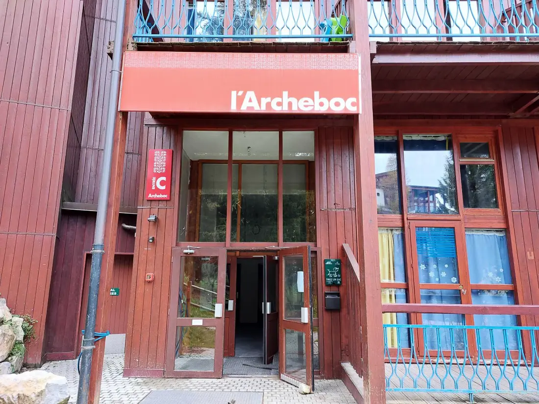 Archeboc rezidencia