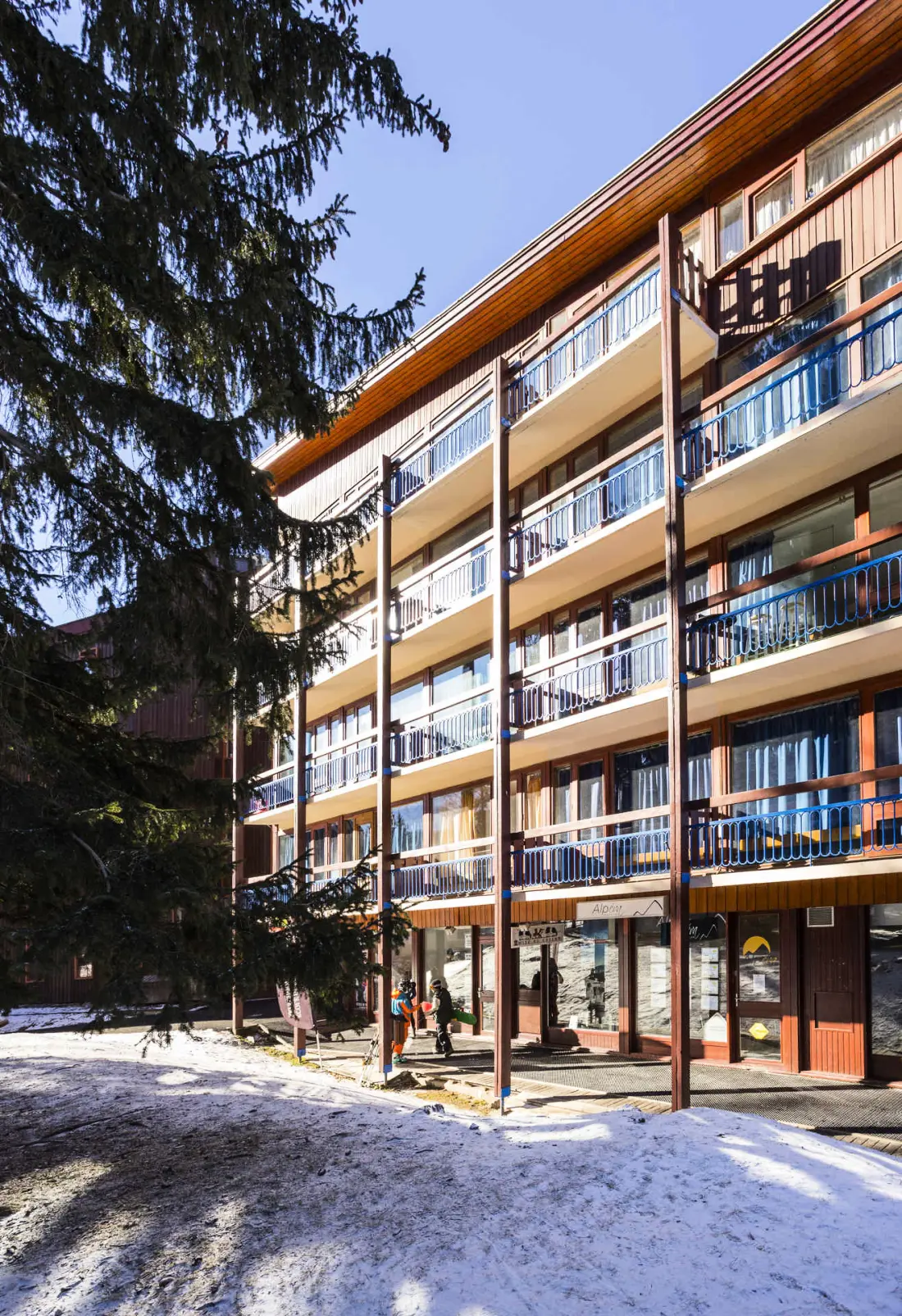 Bellecote Residence
