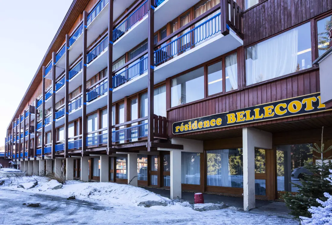 Bellecote Residence