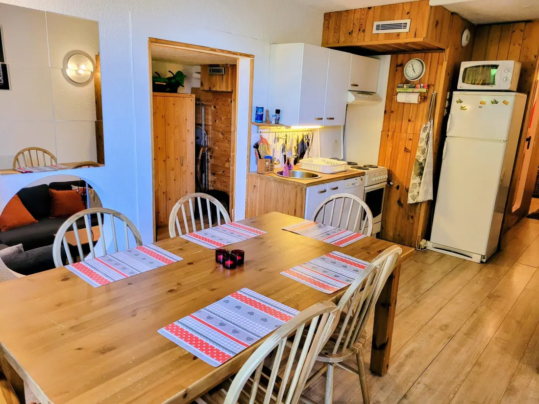 Residence Belles Challes