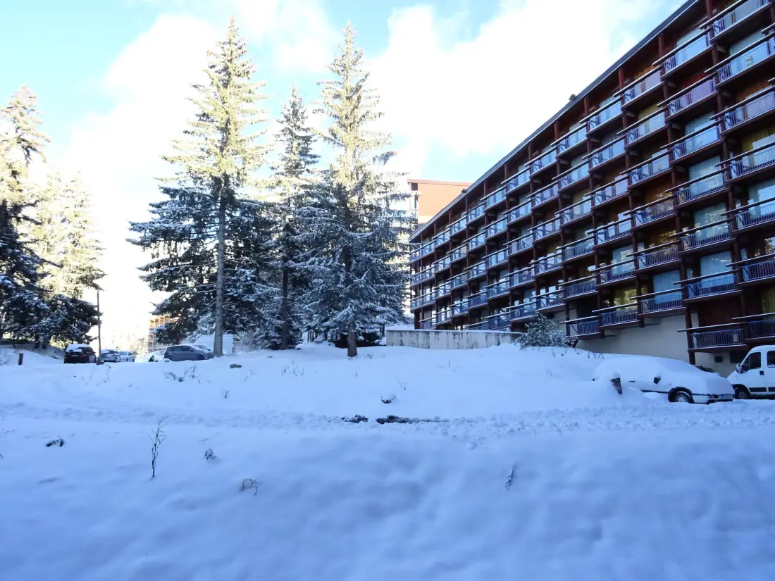 Residence Belles Challes