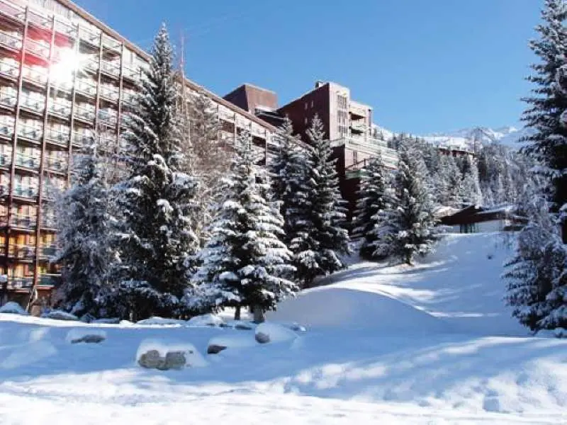 Residence Belles Challes