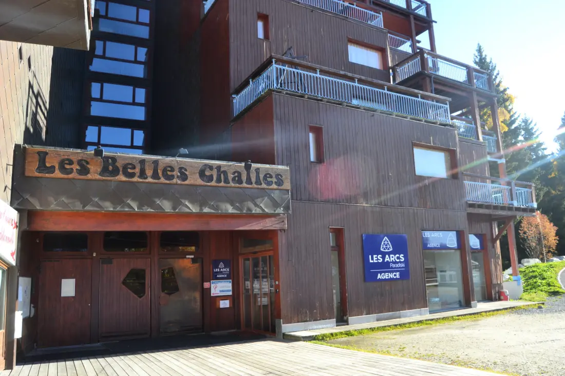 Residence Belles Challes