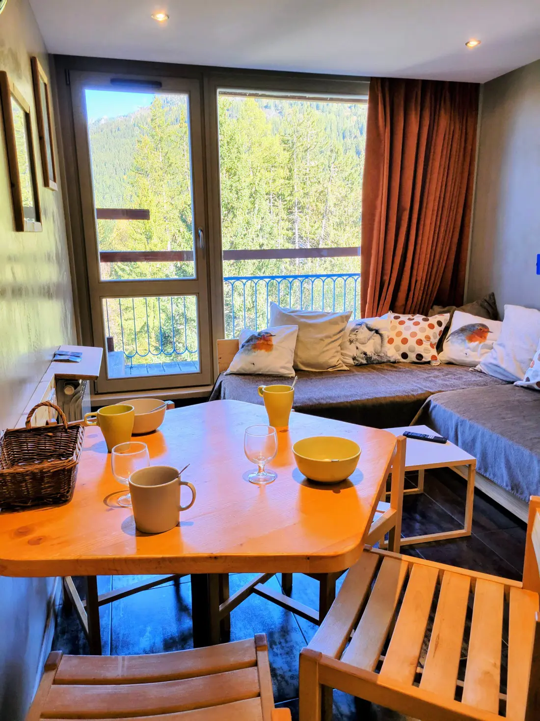 Residence Belles Challes