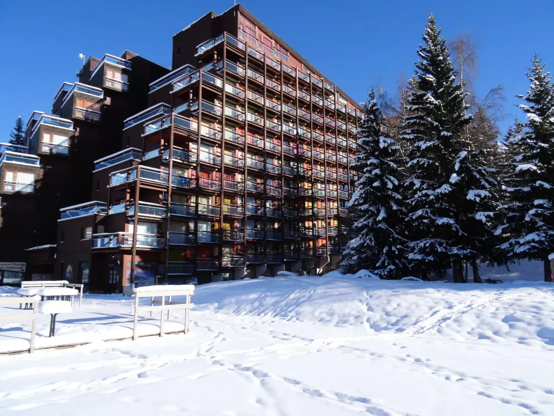 Residence Belles Challes