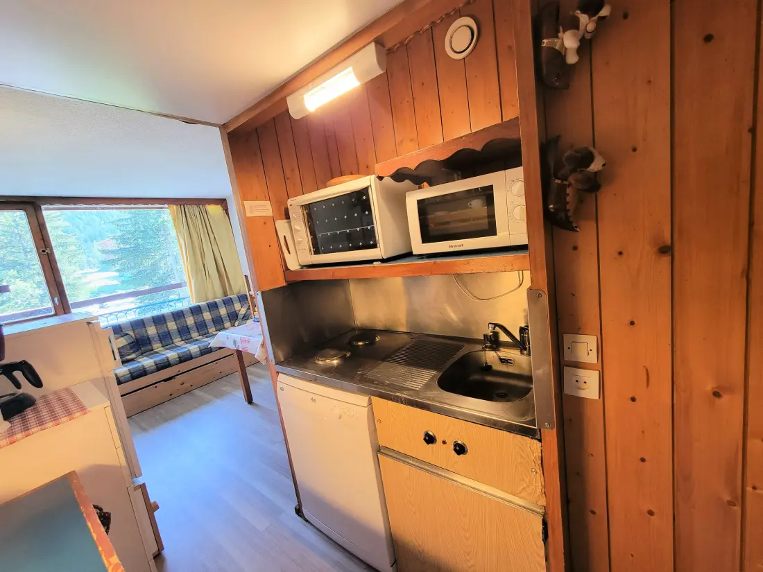Residence Belles Challes