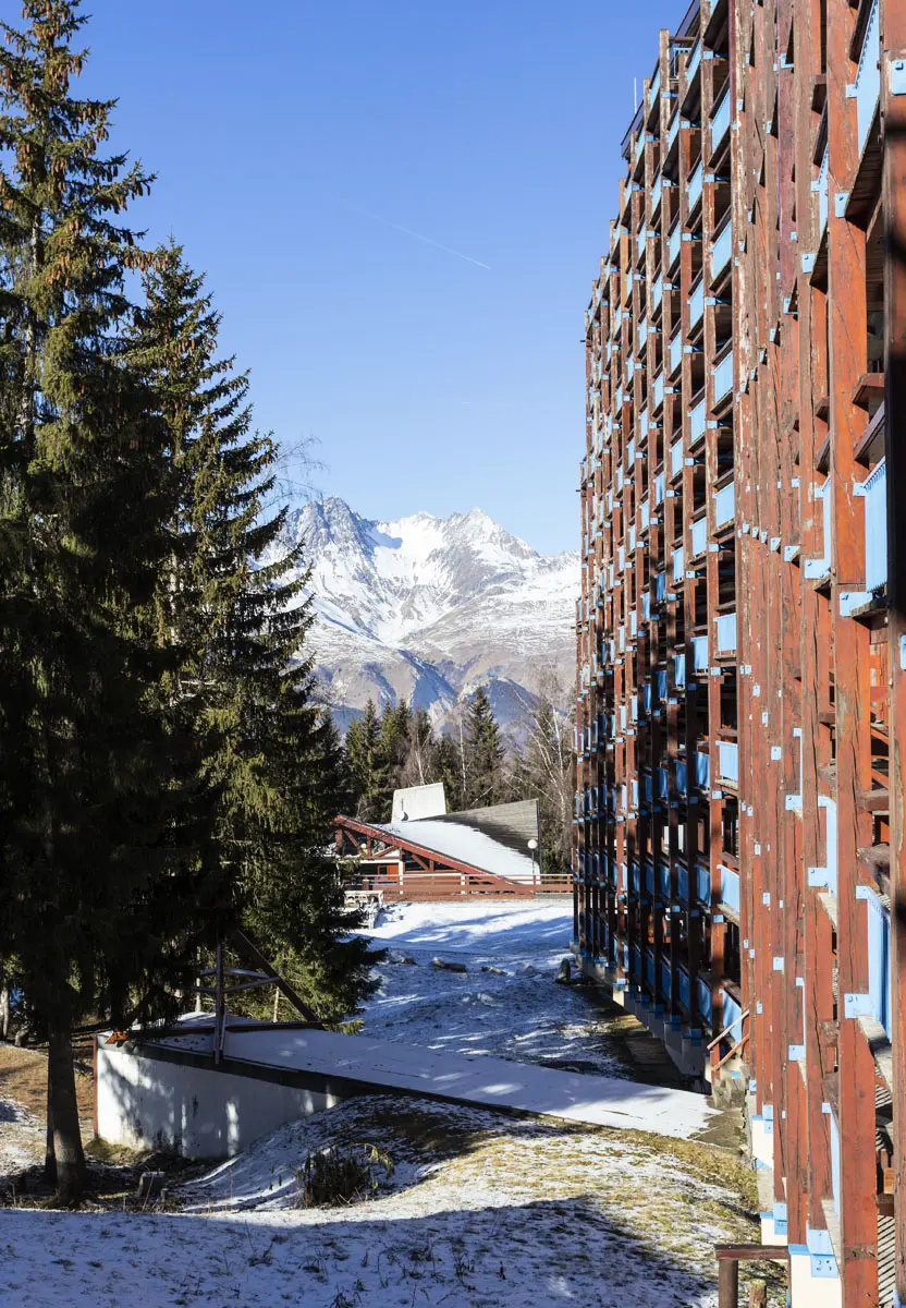 Residence Belles Challes