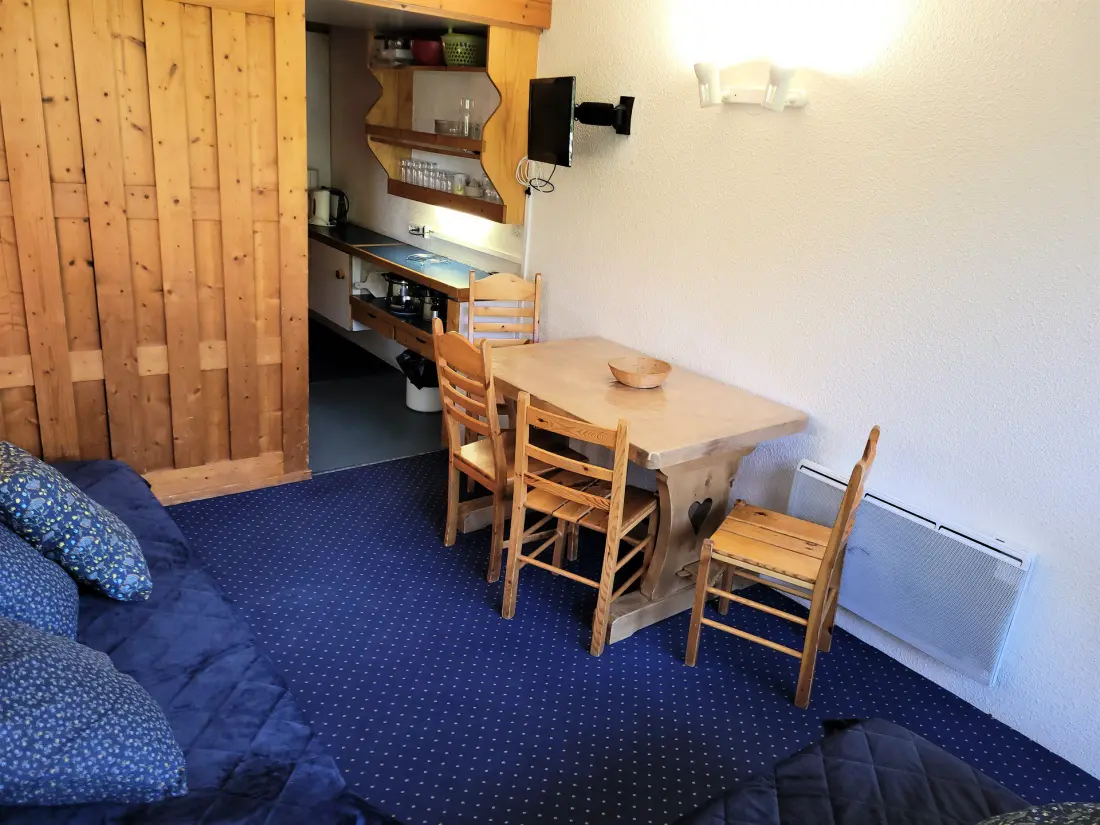 Residence Belles Challes