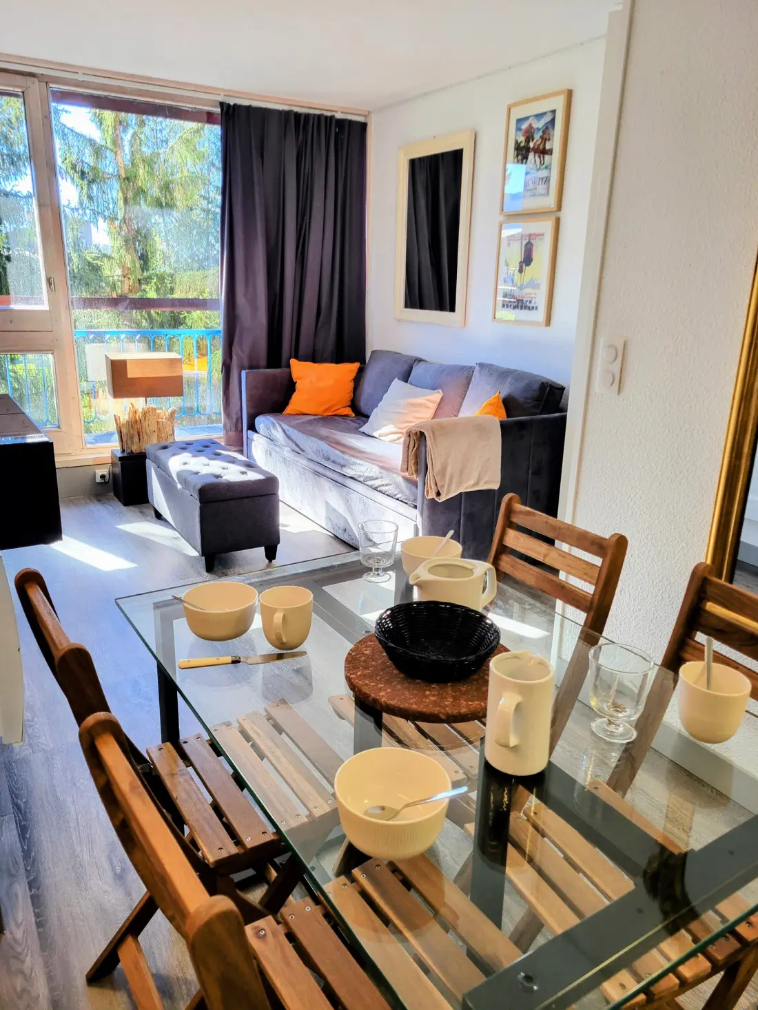 Residence Belles Challes