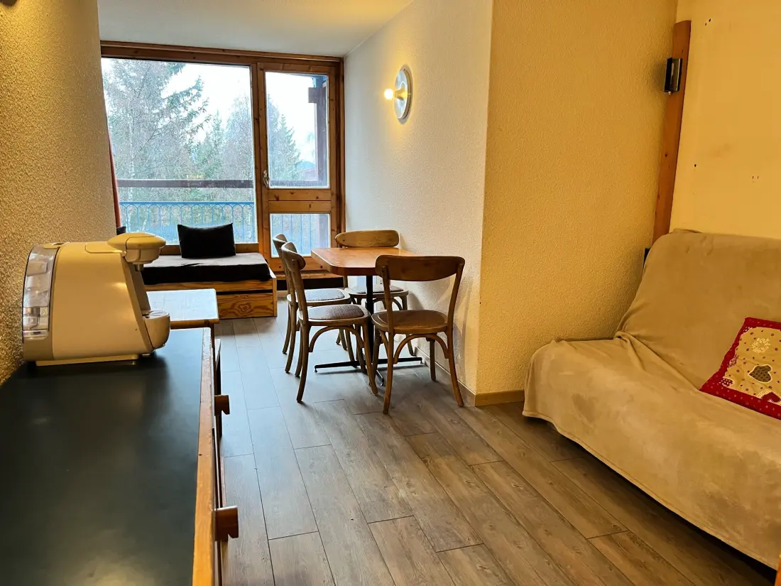 Residence Belles Challes