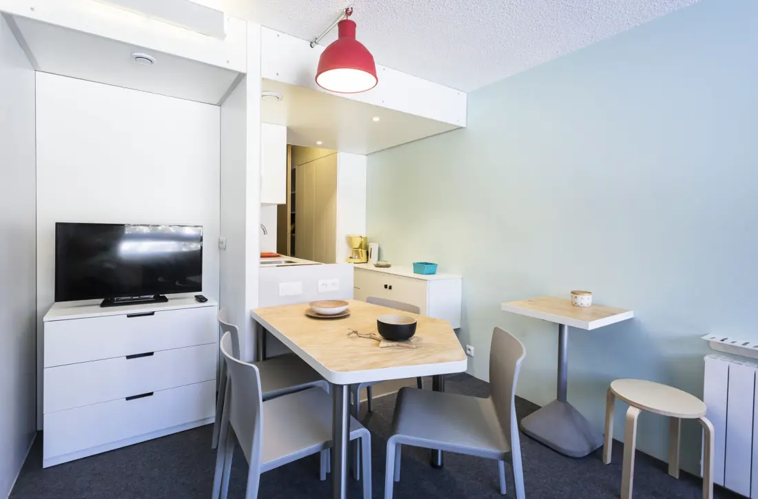 Residence Belles Challes