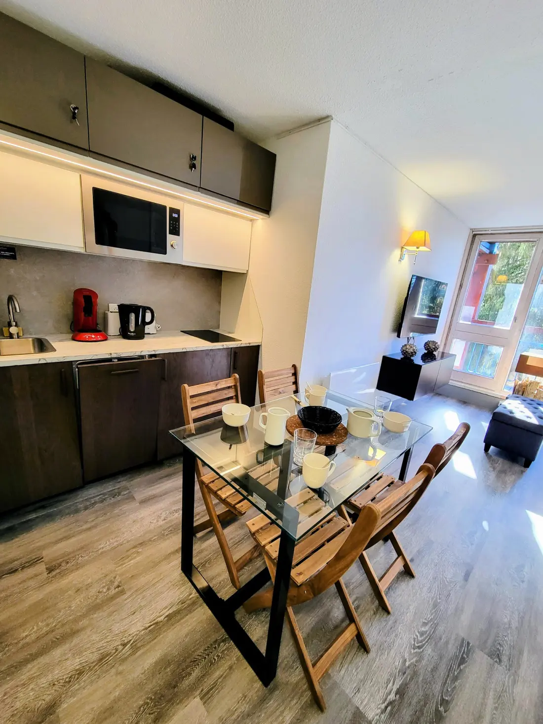 Residence Belles Challes