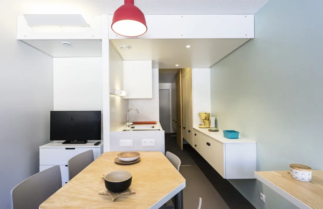 Residence Belles Challes