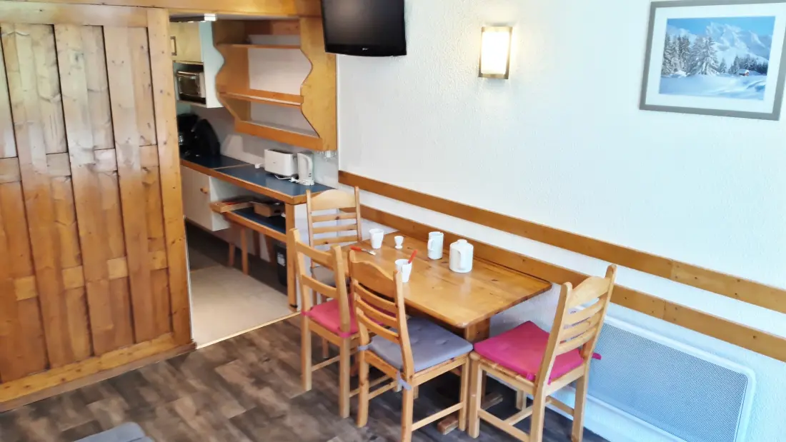 Residence Belles Challes