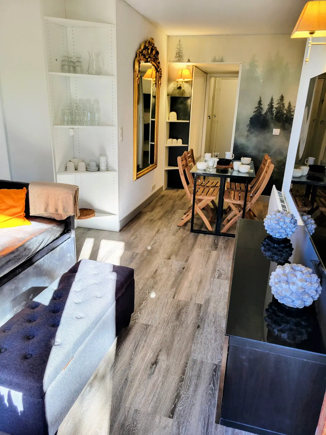 Residence Belles Challes