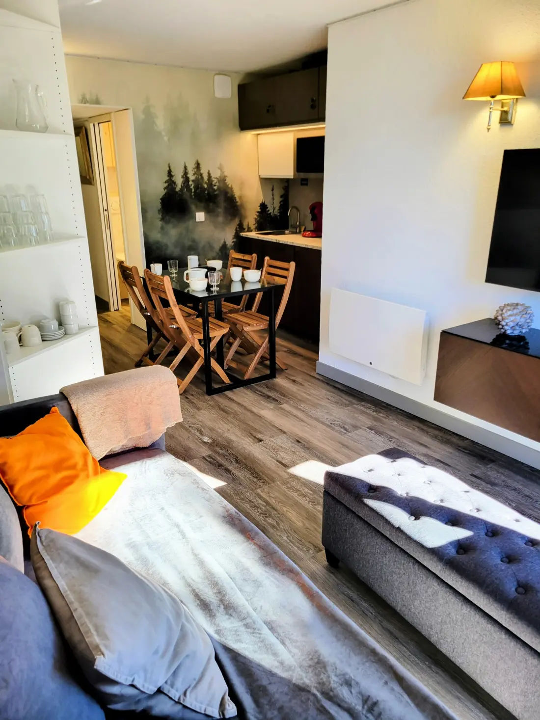 Residence Belles Challes