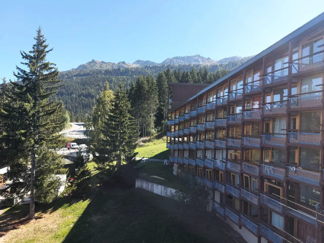 Residence Belles Challes
