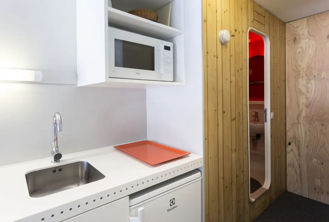 Residence Belles Challes
