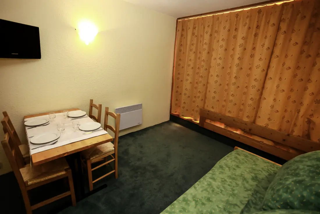 Residence Belles Challes
