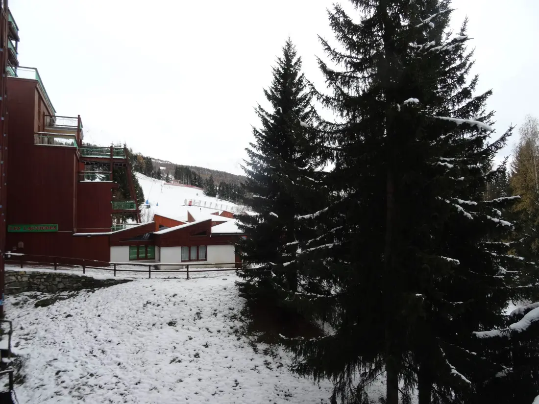 Residence Belles Challes
