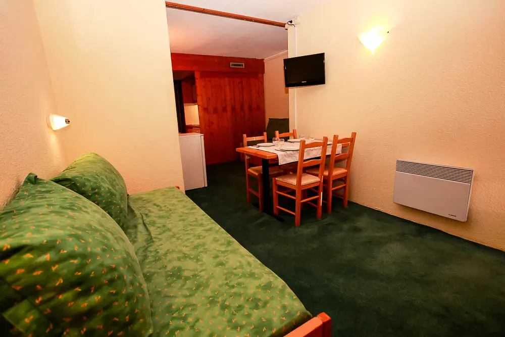 Residence Belles Challes