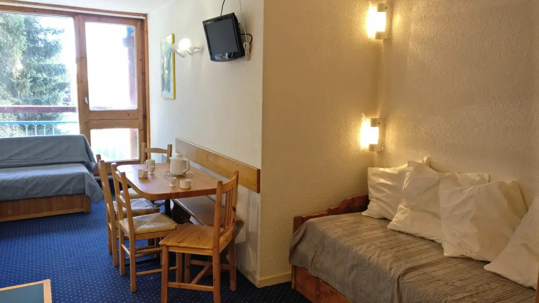 Residence Belles Challes