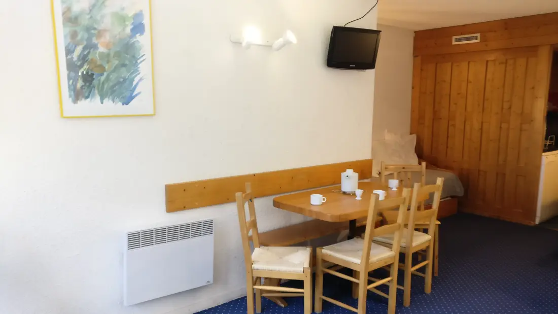 Residence Belles Challes