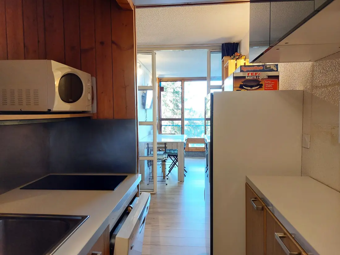 Residence Belles Challes